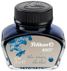 Atrament czarno-niebieski 30ml 301028 Pelikan