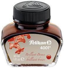 Atrament brązowy 30ml 311902 Pelikan