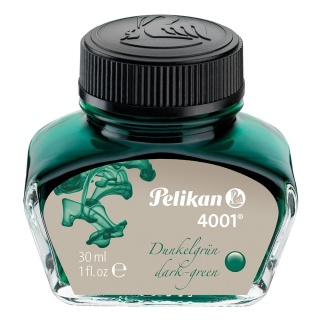 Atrament c.zielony 30ml 300056 Pelikan