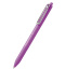 Długopis 0,7mm iZee fioletowy BX467-V PENTEL