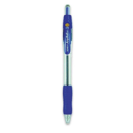 Długopis DONG-A ANYBALL nieb. TT6606 dymiony 1.2mm