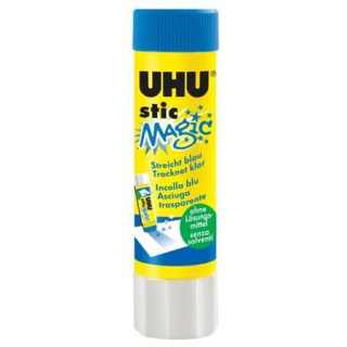 Klej STICK MAGIC 8,2g UHU 00075