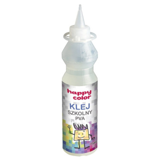Klej wodny, uniwersa.75ml butelka HA 3450 0075 Happy Color