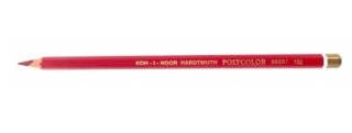 Kredka POLYCOLOR 3800/132 CARMINE RED KOH I NOOR (X)
