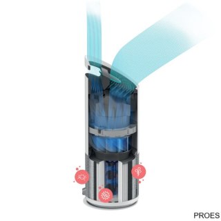Oczyszczacz powietrza Leitz TruSens Z-3000 z czujnikiem SensorPod 2415114EU