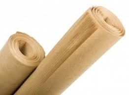 Papier pakowy DOTTS 126x105cm 50ark 60g szary (P-048)