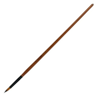 Pędzel nylonowy okrągły Astra Artea nr 4, 315120004