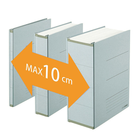 Teczka PLUS skoroszyt A4 szary 89-807/ 205111 89797 ZERO MAX Teczka PLUS skoroszyt A4 szary 89-807/ 205111 89797 ZERO MAX