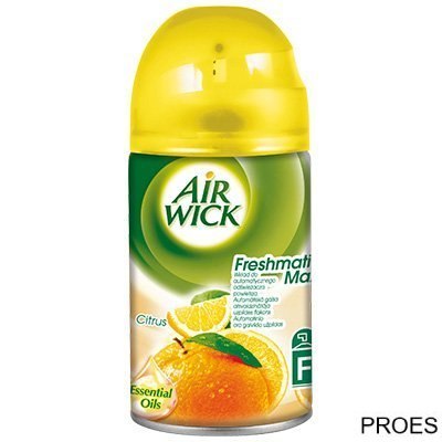 AIR WICK wkład do odświeżacza 250ml Kwitnąca Pomarańcza 250ml 09066 AIR WICK wkład do odświeżacza 250ml Kwitnąca Pomarańcza 250ml 09066