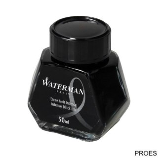Atrament w butelce STANDARD czarny S0110710 WATERMAN