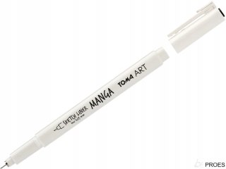 Cienkopisy MANGA koncówka 0,3mm (4 szt.) TO-346 Toma