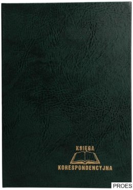 Księga korespondencyjna 96 k. zielona WARTA 1824-229-008