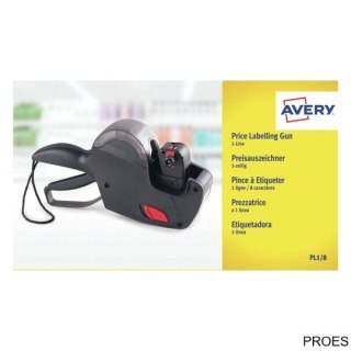 Metkownica jednorzędowa Avery Zweckform