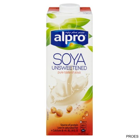 ALPRO SOJOWE 1L niesłodzone ALPRO SOJOWE 1L niesłodzone