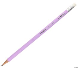 Ołówek Swano Pastel lila HB STABILO 4908/03-HB