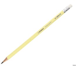 Ołówek Swano Pastel żółty HB STABILO 4908/01-HB