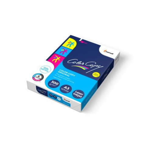 Papier xero A3 COLOR COPY 300g 125 ark 8687B30