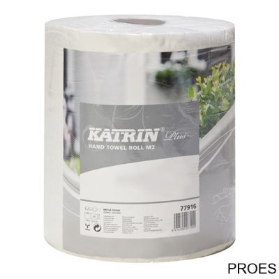 Ręczniki w roli KATRIN PLUS M2 90, 2658/43405 Ręczniki w roli KATRIN PLUS M2 90, 2658/43405