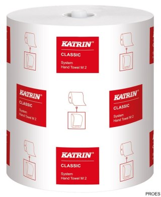 Ręczniki System KATRIN CLASSIC System Towel M 2, 460102, opakowanie: 6 rolek
