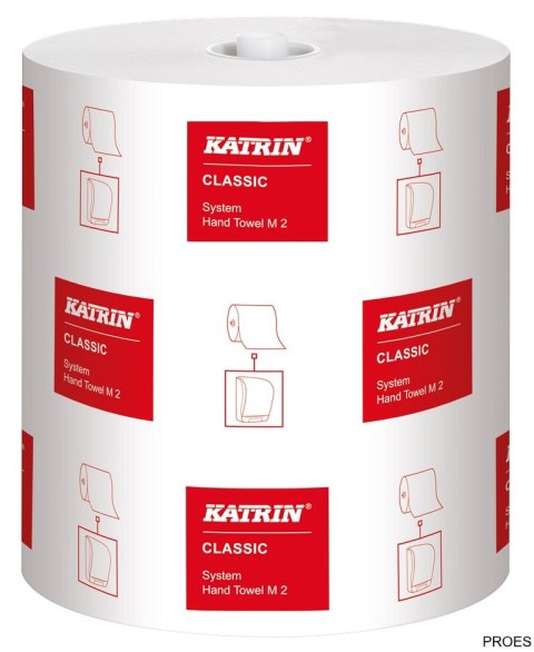 Ręczniki System KATRIN CLASSIC System Towel M 2, 460102, opakowanie: 6 rolek