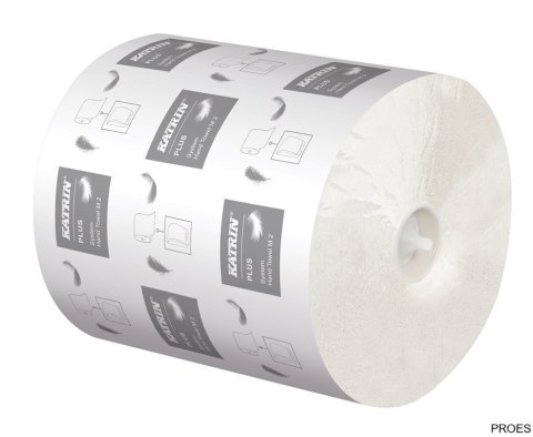 Ręczniki System KATRIN PLUS System Towel, 460058, opakowanie: 6 rolek Ręczniki System KATRIN PLUS System Towel, 460058, opakowanie: 6 rolek