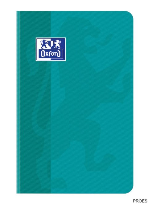 Brulion 90x140 96 kartek, STANDARD kratka OXFORD 100102895 Brulion 90x140 96 kartek, STANDARD kratka OXFORD 100102895