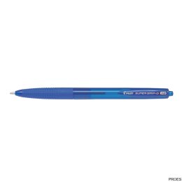 Długopis SUPER GRIP G automatyczny XB niebieski PILOT PIBPGG-8R-XB-LL