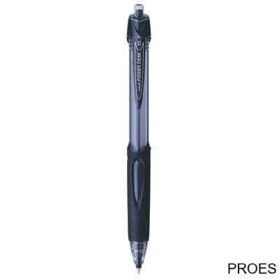 Długopis UNI Powertank SN-227 czarny UNSN227/DCA Długopis UNI Powertank SN-227 czarny UNSN227/DCA