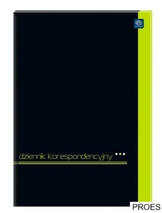 Dziennik koresp.192k INTERDRUK