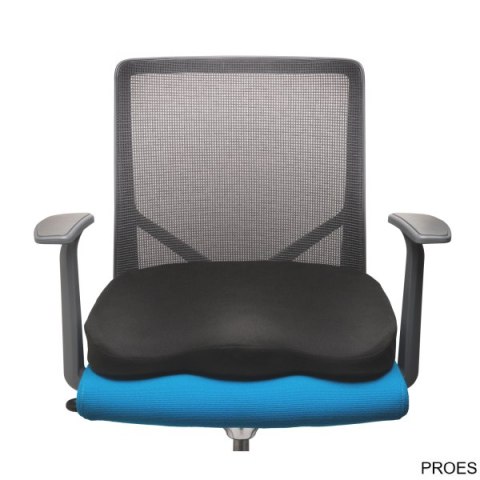 Ergonomiczna poduszka KENSINGTON na krzesło K55805WW Ergonomiczna poduszka KENSINGTON na krzesło K55805WW