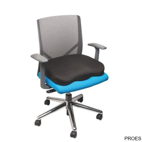Ergonomiczna poduszka KENSINGTON na krzesło K55805WW Ergonomiczna poduszka KENSINGTON na krzesło K55805WW