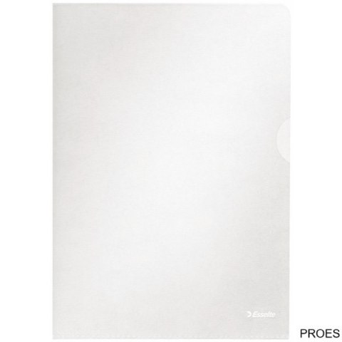 Ofertówki groszkowe A4 110 mic (10szt) ESSELTE 54820 Ofertówki groszkowe A4 110 mic (10szt) ESSELTE 54820
