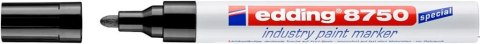 Marker EDDING 8750 czarny Marker EDDING 8750 czarny