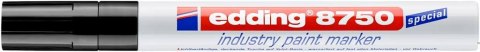 Marker EDDING 8750 czarny Marker EDDING 8750 czarny