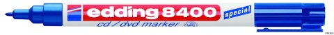 Marker EDDING 8400 do CD niebieski (X) Marker EDDING 8400 do CD niebieski (X)