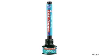 Marker flipchart ścięty 1-5mm czarny EDDING 383/001/C