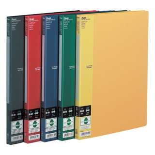 Album ofertowy WING, 40 kieszeni zielony DCF444-D PENTEL
