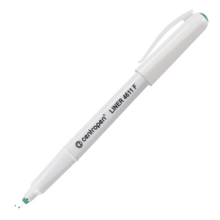 Cienkopis 2611/4611 ziel.0.3mm CENTROPEN