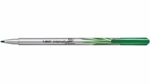 Cienkopis BIC Intensity Medium zielony, 964781