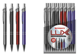 Długopis metalowy Lux Penmate TT7925
