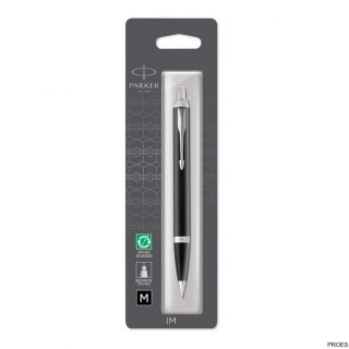 Długopis (niebieski Wkład) PARKER IM BLACK LACQUER CT 1975554, blister