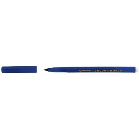 Flamaster Colour World 7550 niebieski 775500106 CENTROPEN