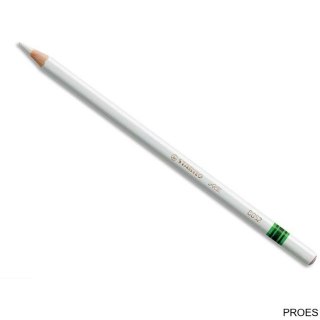 Kredka ALL STABILO biała 8052 (X)
