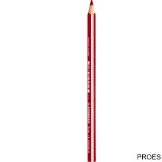 Kredka STABILO TRIO GRUBA 203/315 c.czerwona