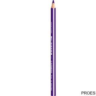 Kredka STABILO TRIO GRUBA 203/385 c.fioletowa
