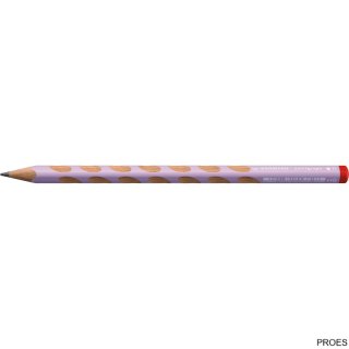 Ołowek EASYgraph S dla leworecz. 325/01-HB-6 różowy