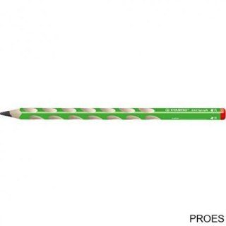 Ołowek EASYgraph S dla praworecz. 326/04-HB zielony