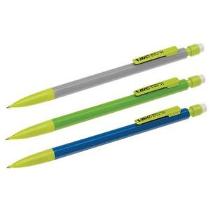 Ołówek automatyczny z gumką BIC Matic 0.7 Ecolutions HB , 8877191