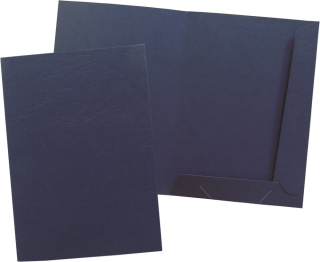 Teczka ofertowa 215x303mm granatowa 1824-333-027 WARTA