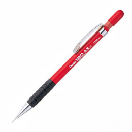Ołówek automatyczny 0,3mm A313-B czerwony PENTEL
